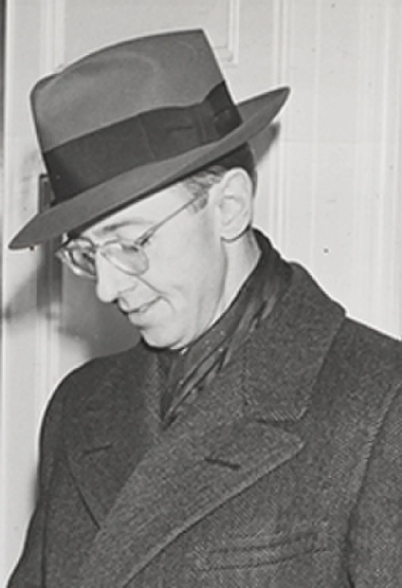 Porträt von Harry P. Jeffrey (1901–1997) – Gedenkseite