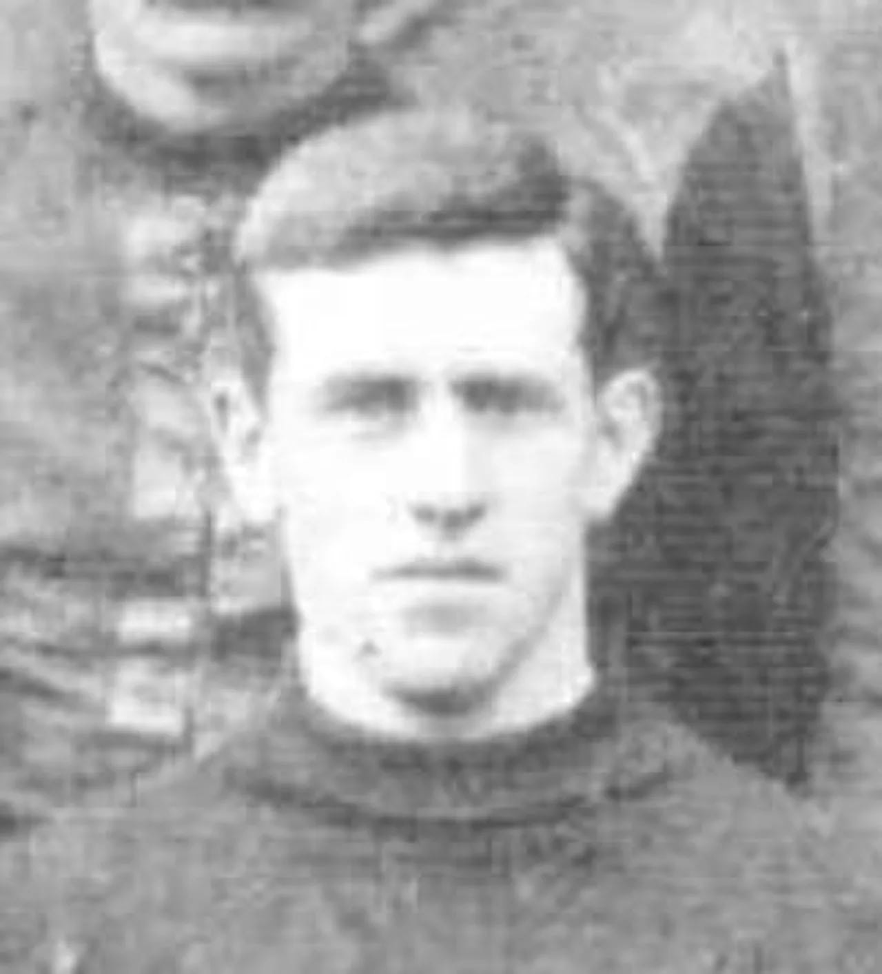 Porträt von Harry Parkin (1879–1937) – Gedenkseite