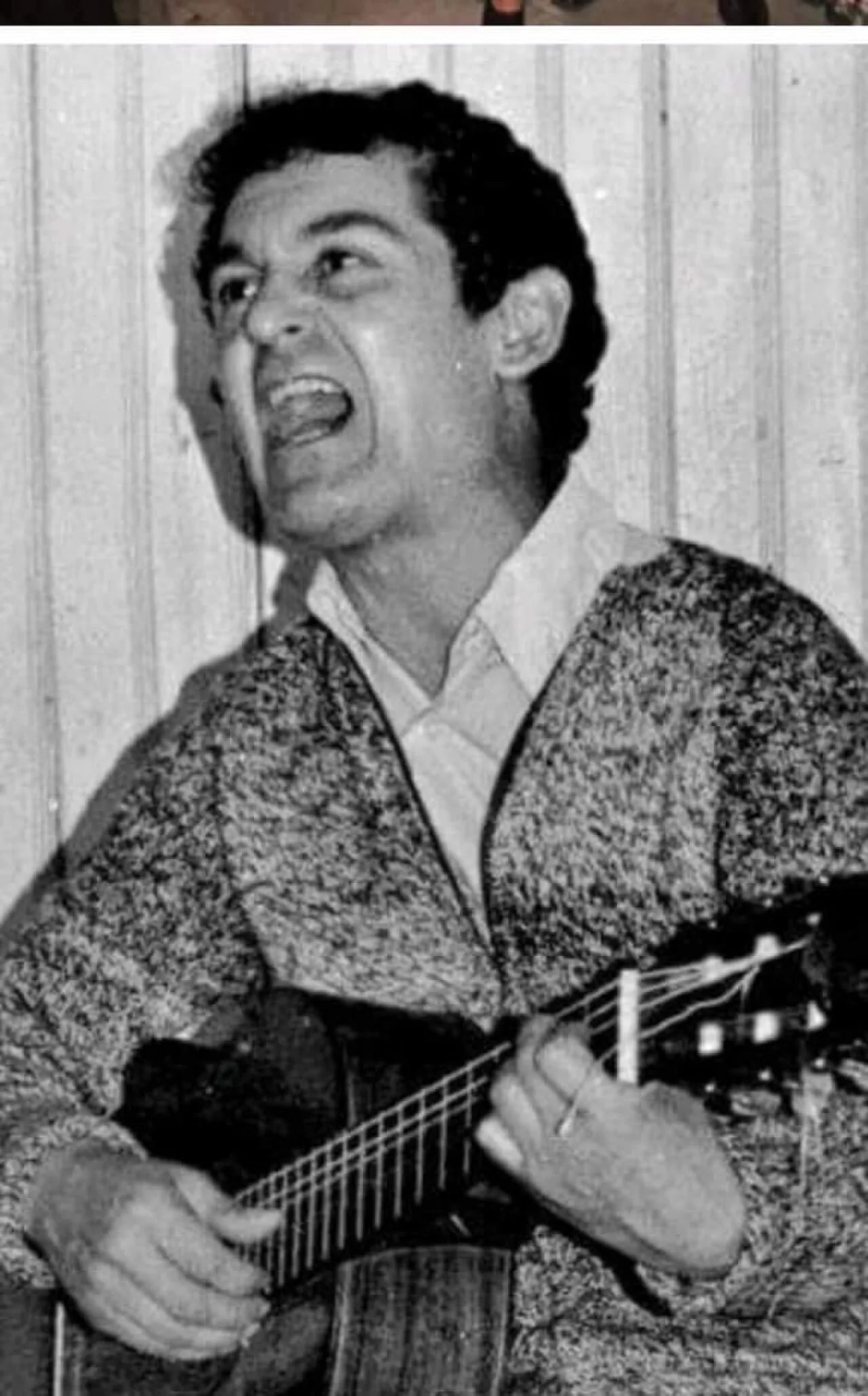 Portrait of Amador Cárdenas (1931–2003) – memorial page