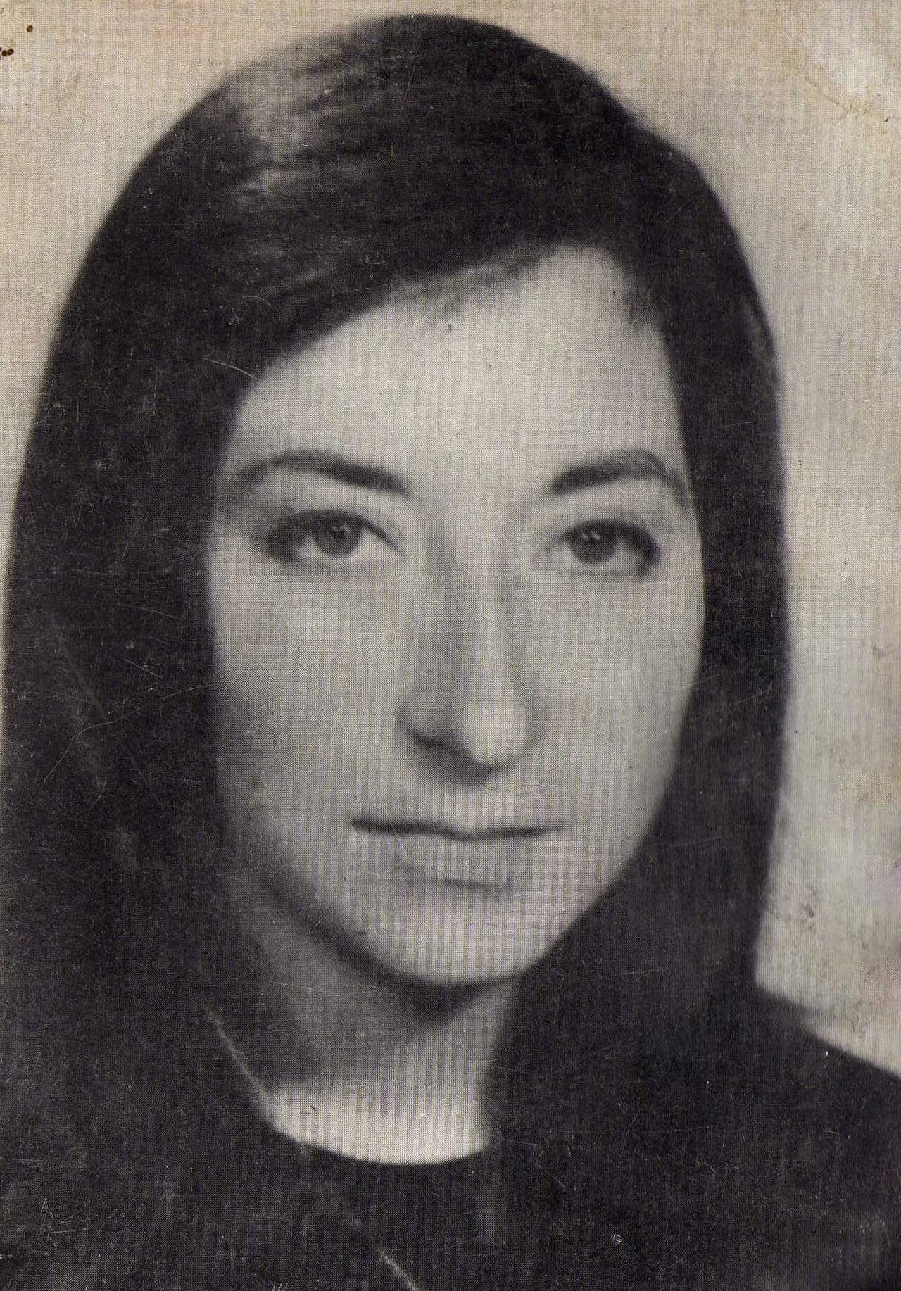 Porträt von Amalia Jamilis (1936–1999) – Gedenkseite