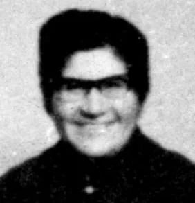 Portrait of Amanda Altamirano Guerrero (1925–2014) – memorial page