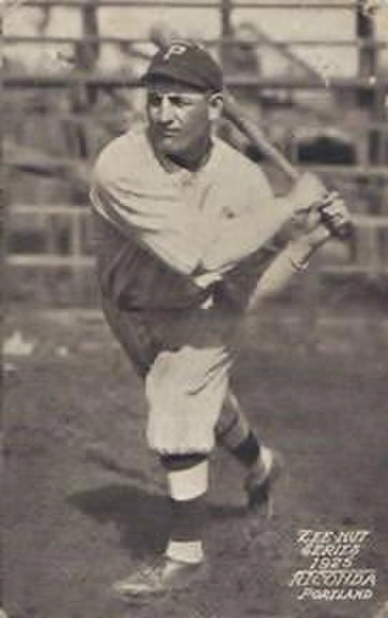 Portrait of Harry Riconda (1897–1958) – memorial page