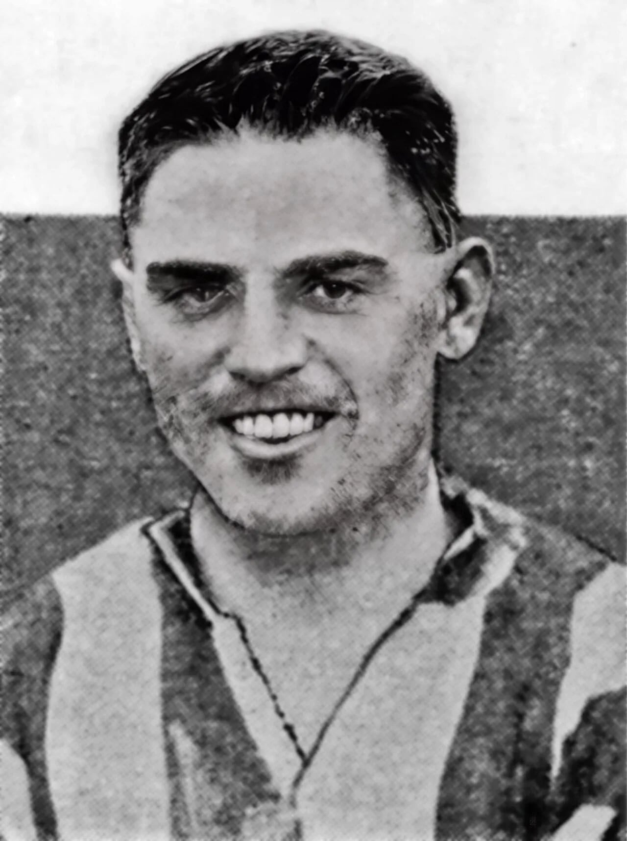 Portrait of Harry Roberts (1907–1984) – memorial page