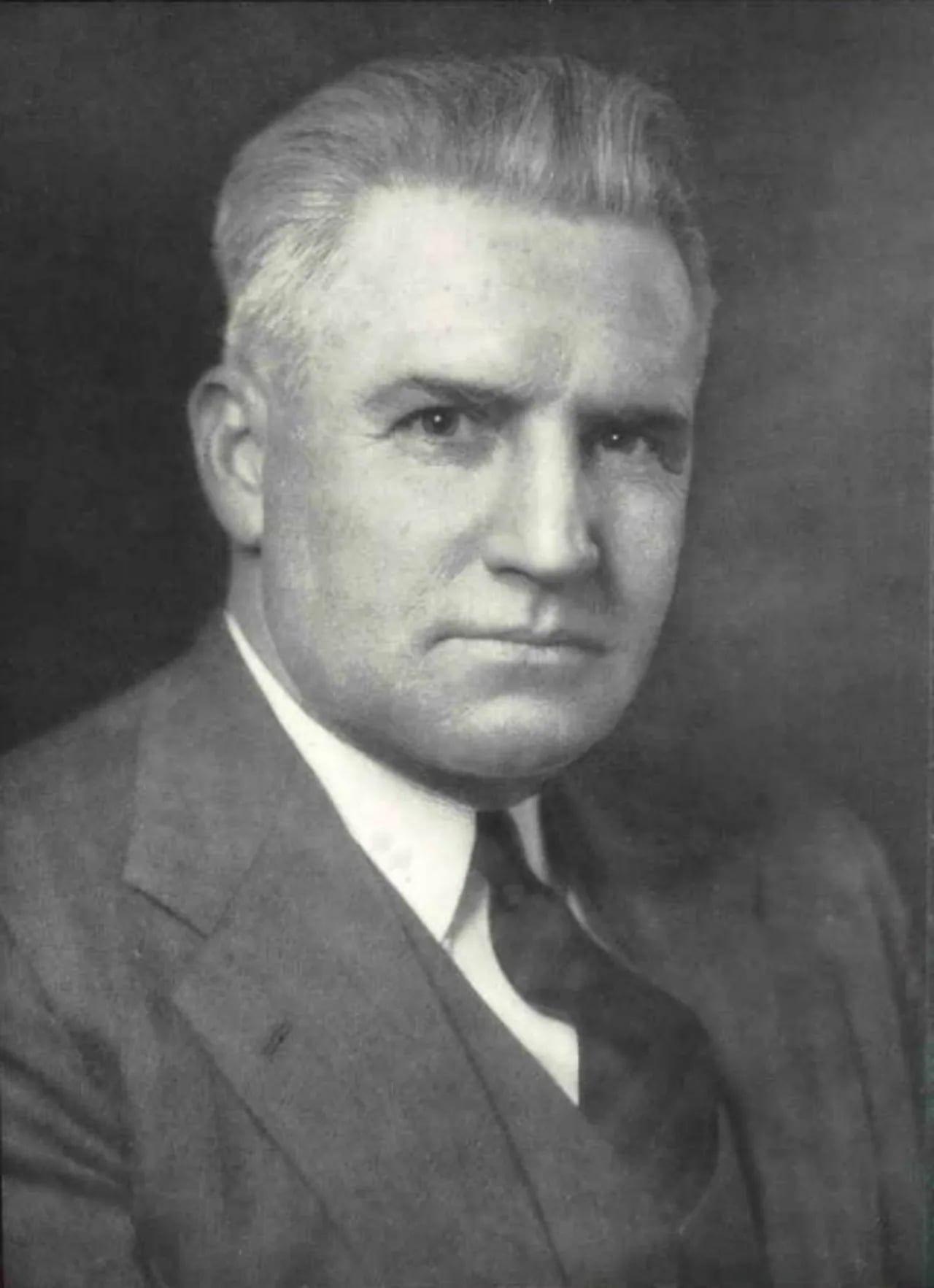 Porträt von Harry Rockafeller (1894–1978) – Gedenkseite