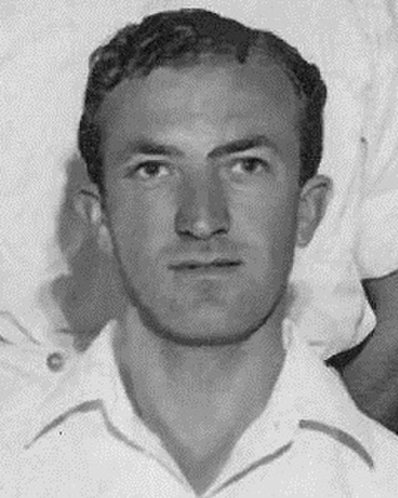 Porträt von Harry Rowe (1925–2014) – Gedenkseite