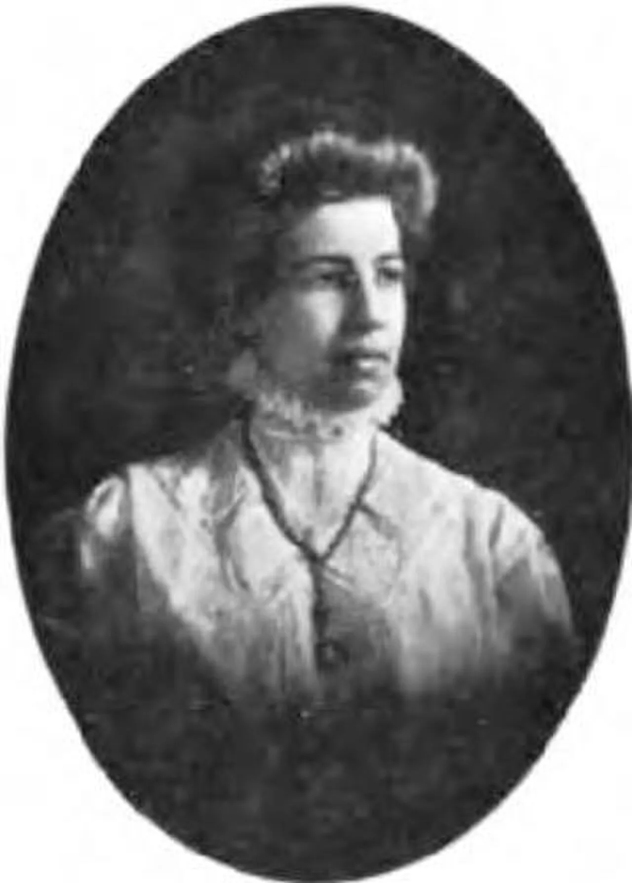 Porträt von Rebecca B. Rankin (1887–1965) – Gedenkseite