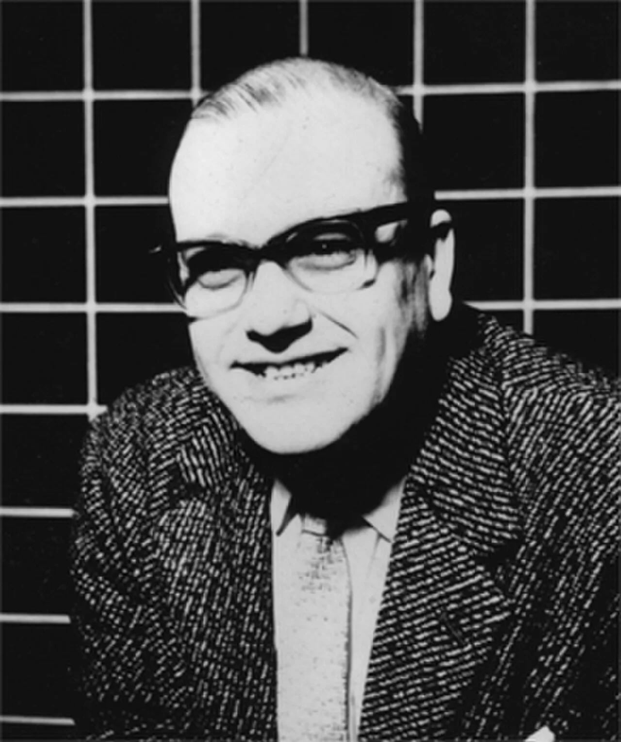 Porträt von Ambrosio García Lao (1926–1983) – Gedenkseite