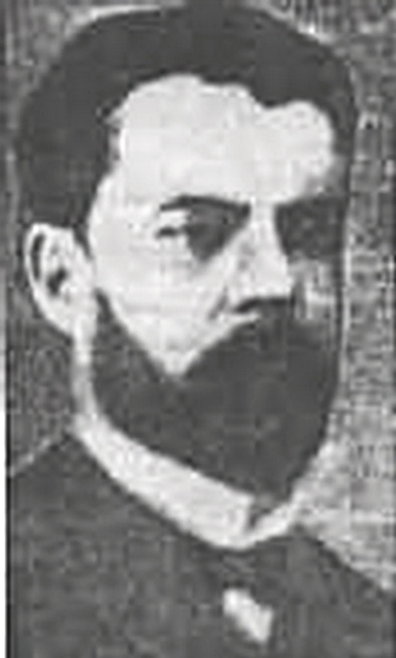 Porträt von Ambrosio Olmos (1839–1906) – Gedenkseite