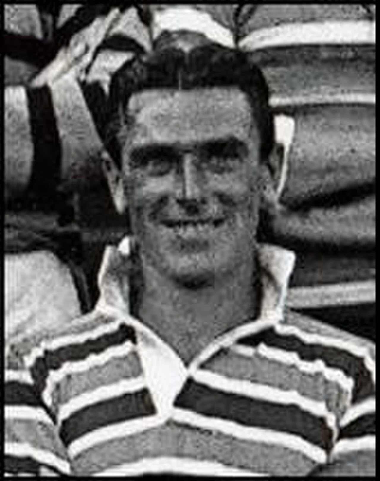 Portrait of Harry Sibson (1919–2010) – memorial page
