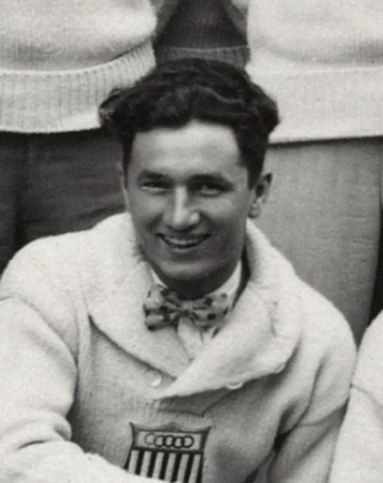 Porträt von Harry Smith (1907–1983) – Gedenkseite
