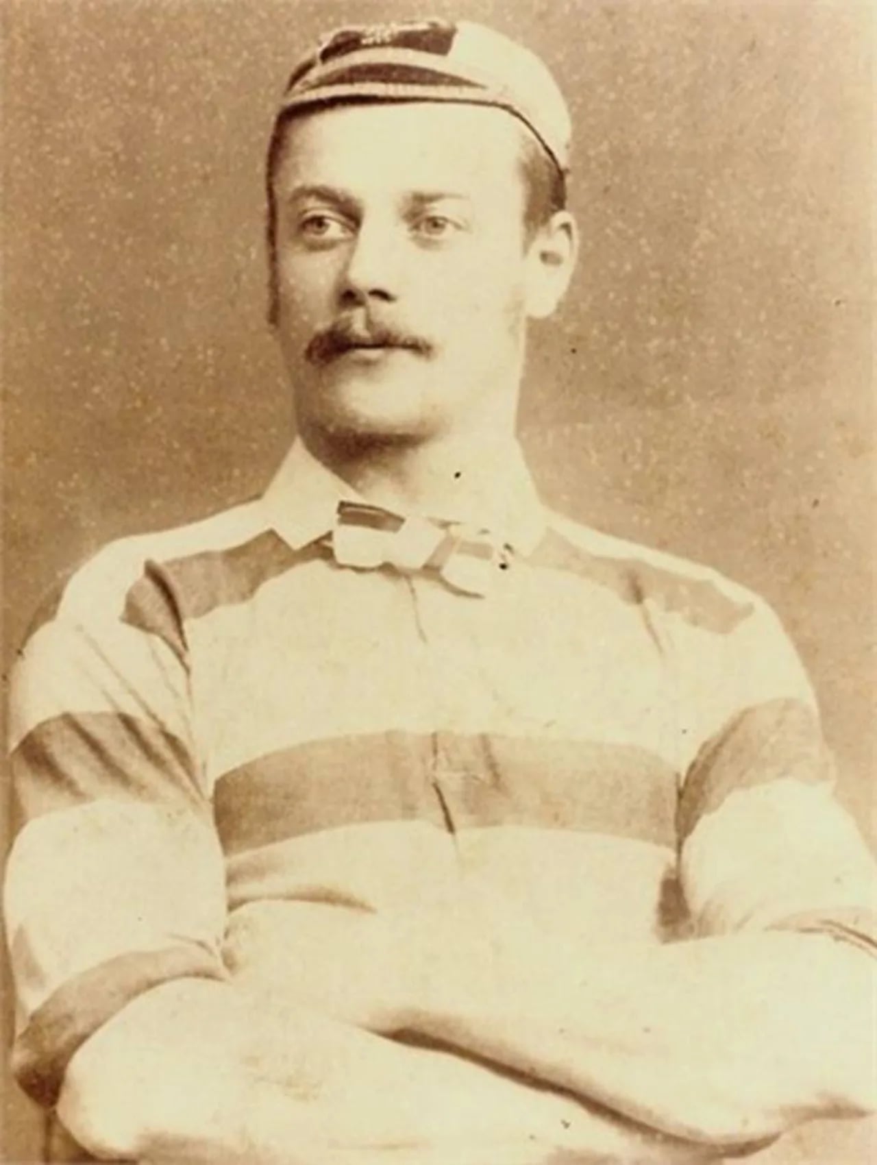 Porträt von Harry Speakman (1864–1915) – Gedenkseite