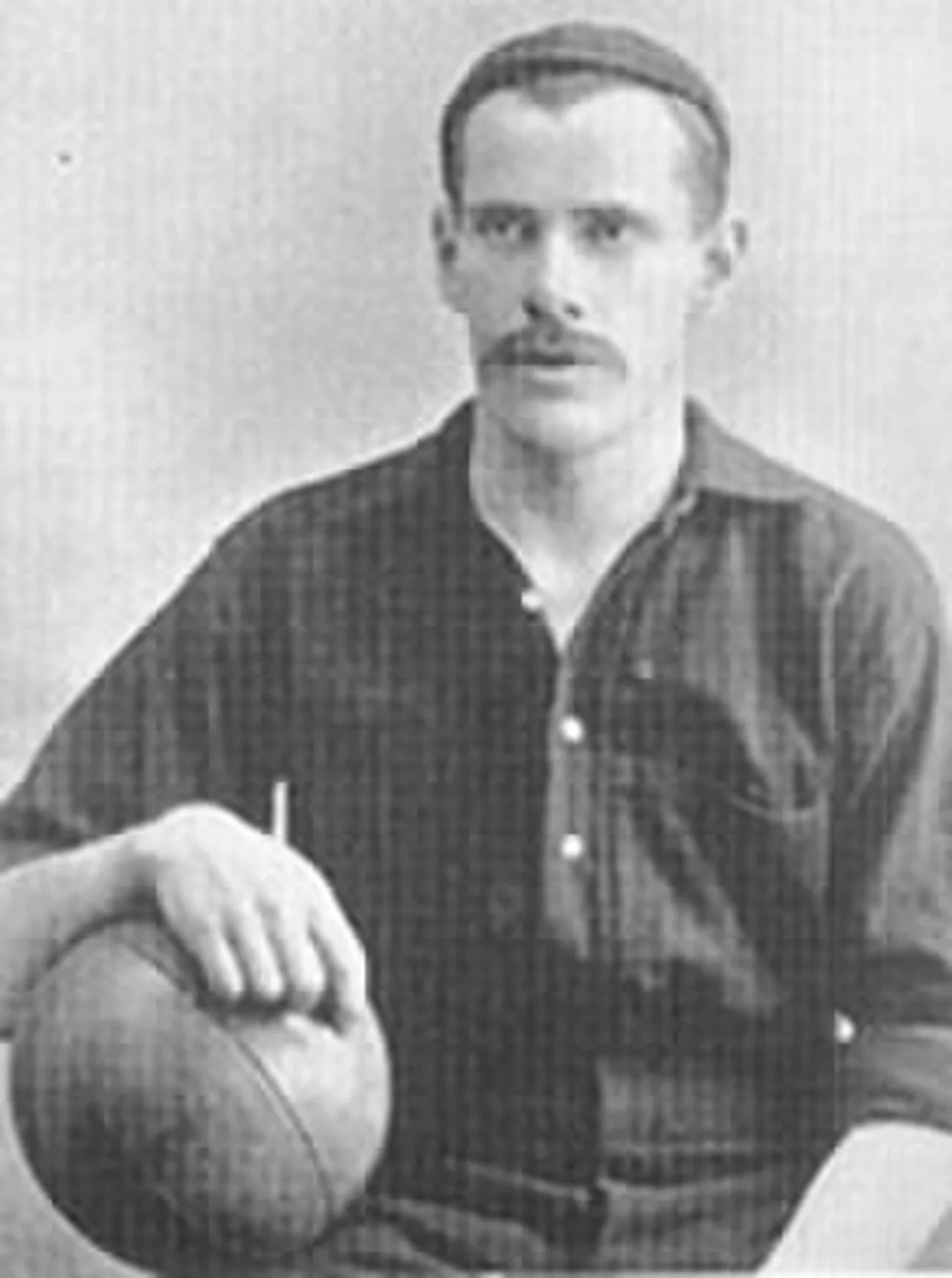 Portrait of Harry Storer, Sr. (1870–1908) – memorial page