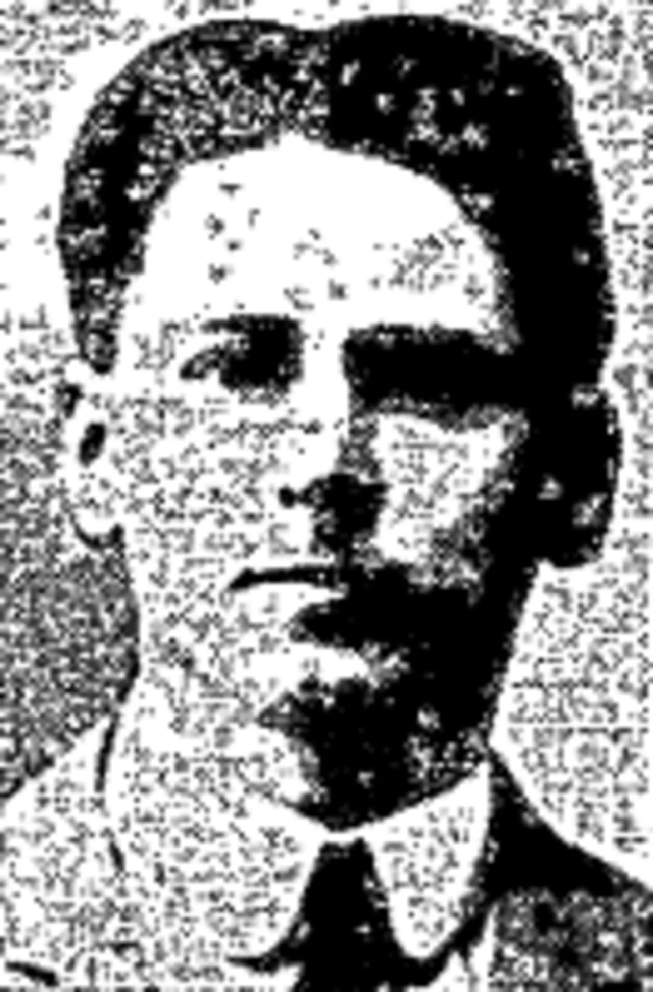 Portrait of Harry T. Bagley (1874–1919) – memorial page