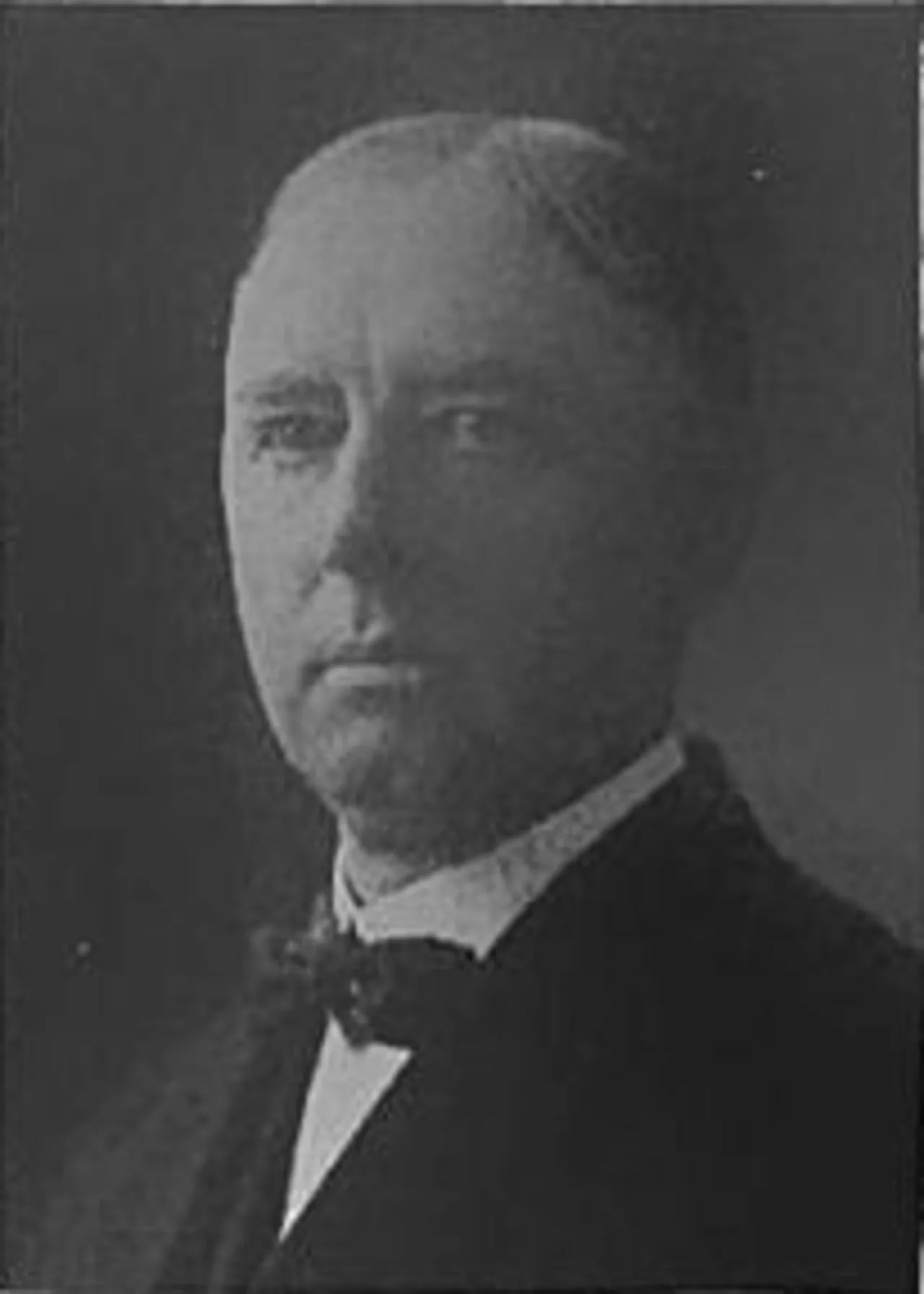 Porträt von Harry T. Lord (1863–1923) – Gedenkseite