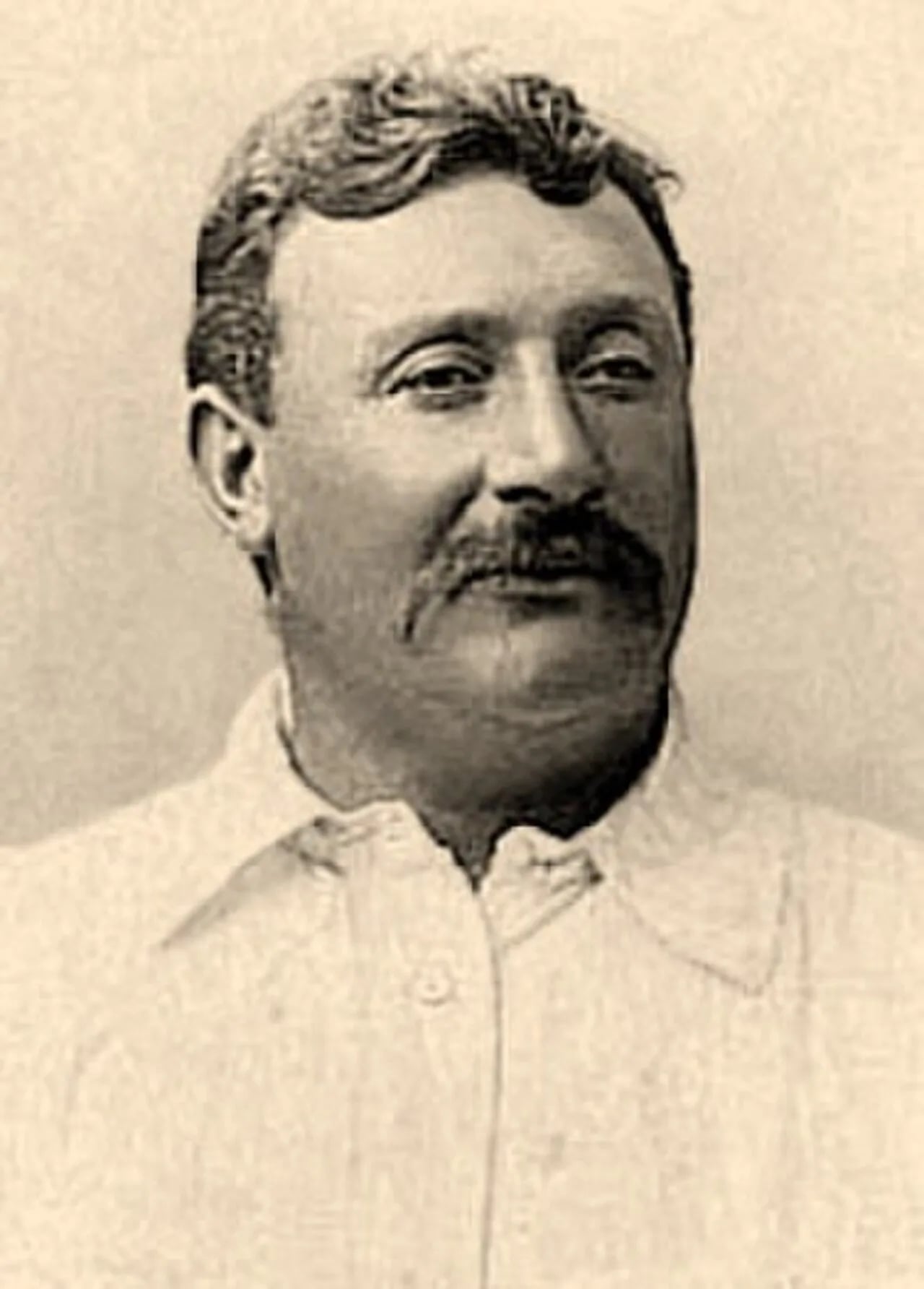 Porträt von Harry Trott (1866–1917) – Gedenkseite