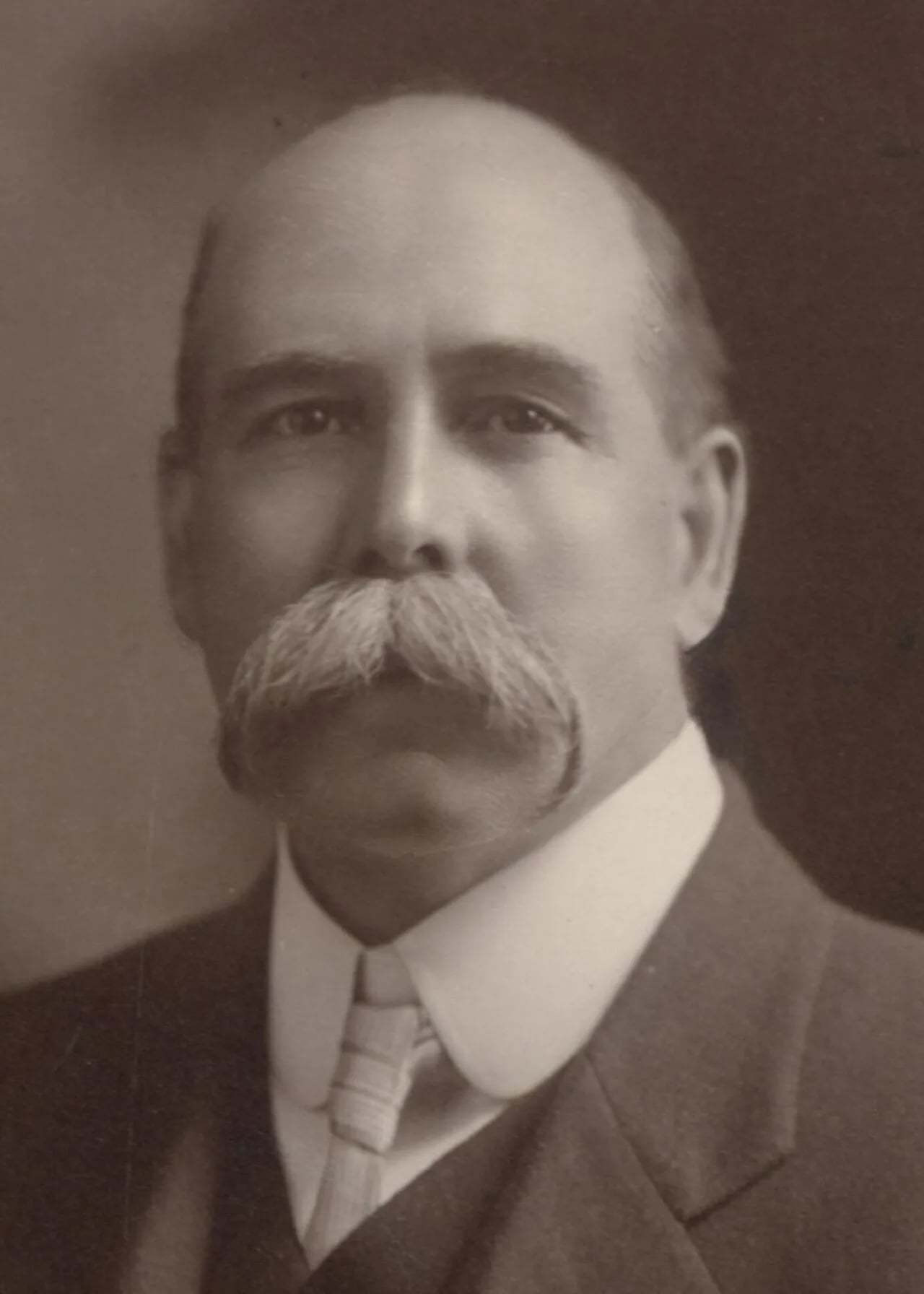 Porträt von Harry Turley (1859–1929) – Gedenkseite