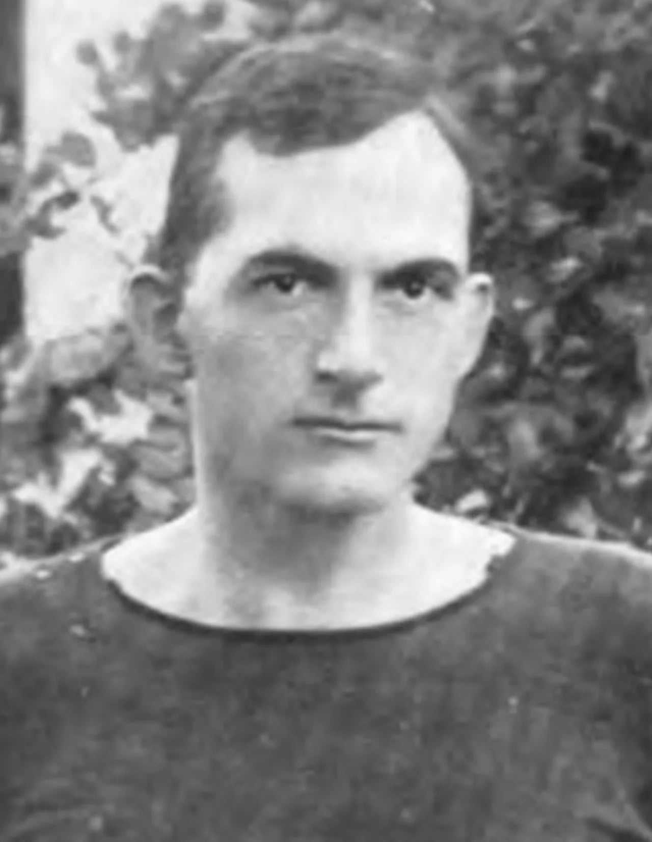 Porträt von Harry Varner (1885–1970) – Gedenkseite