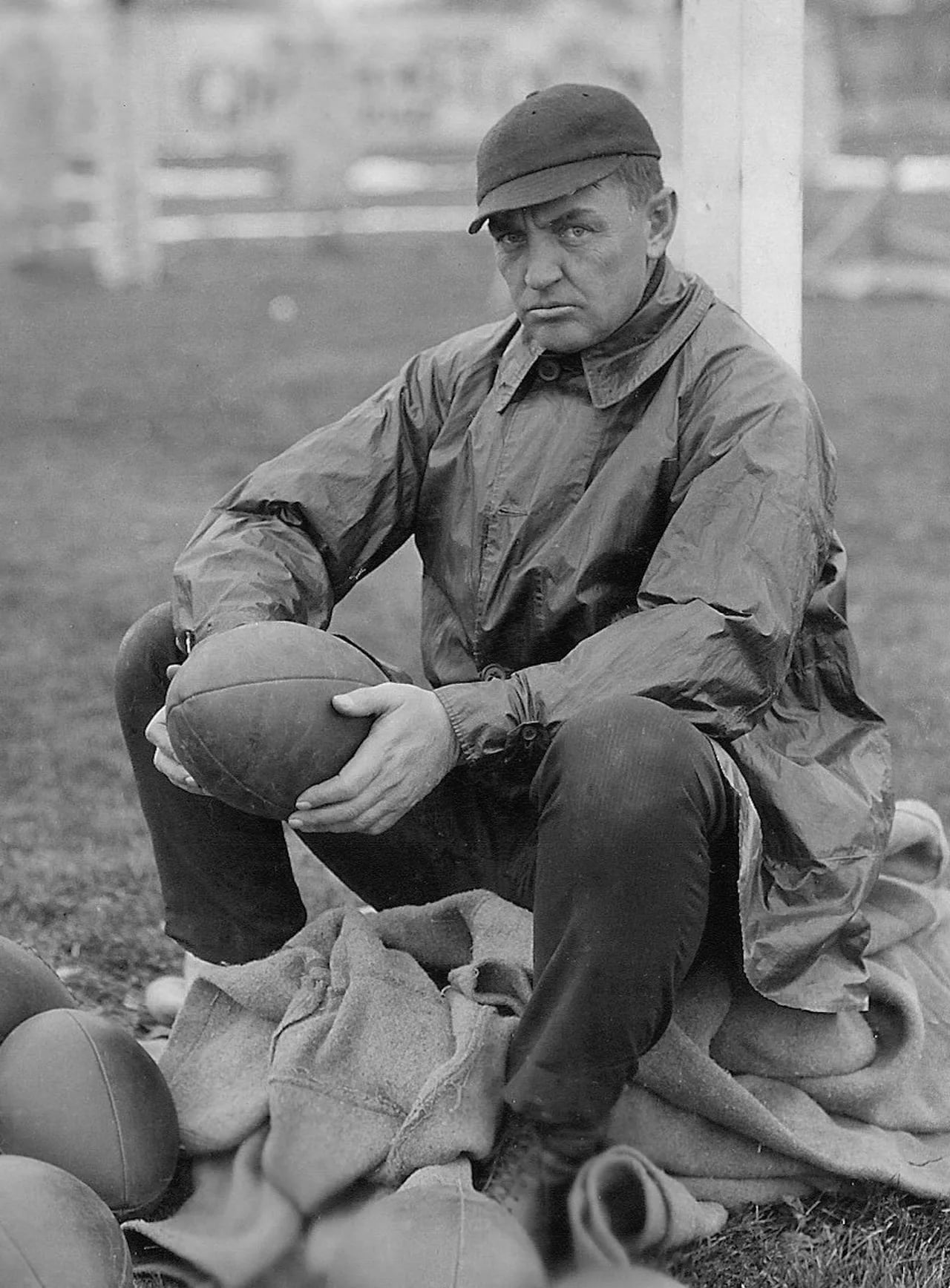 Portrait of Harry W. Hughes (1887–1953) – memorial page