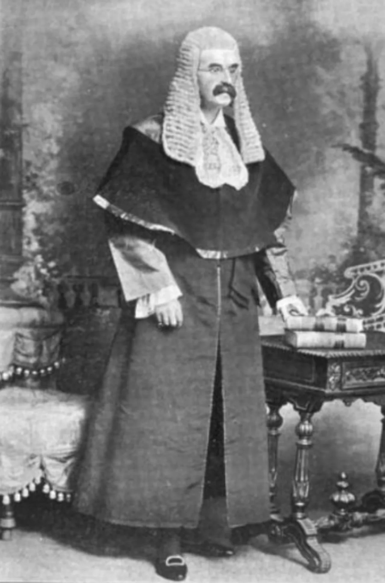 Portrait of John Stanley (1846–1931) – memorial page