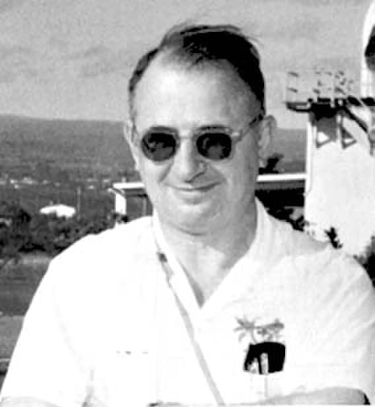 Portrait of Harry Wexler (1911–1962) – memorial page