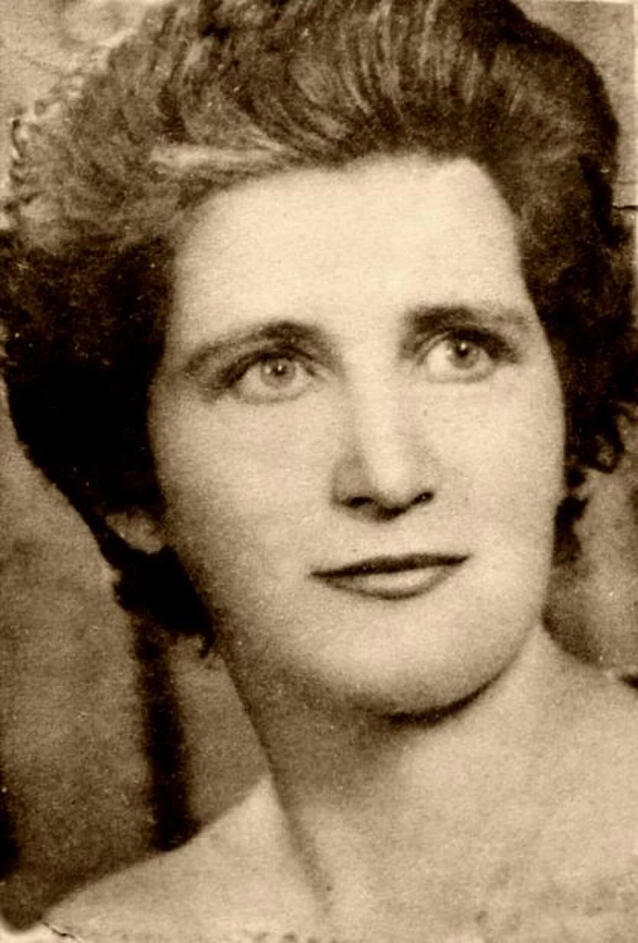 Porträt von Amy Paterson (1912–2019) – Gedenkseite