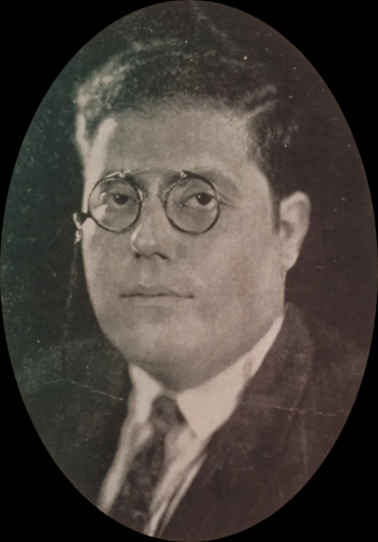 Portrait of Harry Winitsky (1898–1939) – memorial page
