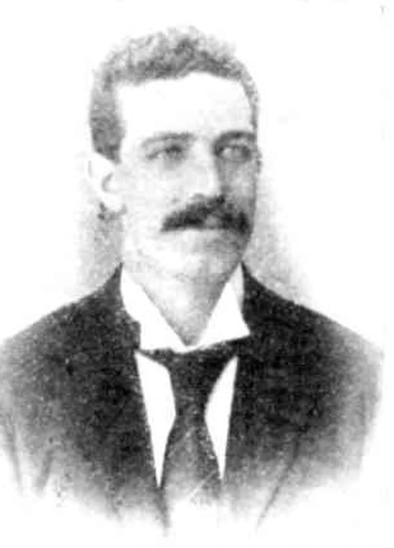 Porträt von Harry Wright (1870–1950) – Gedenkseite
