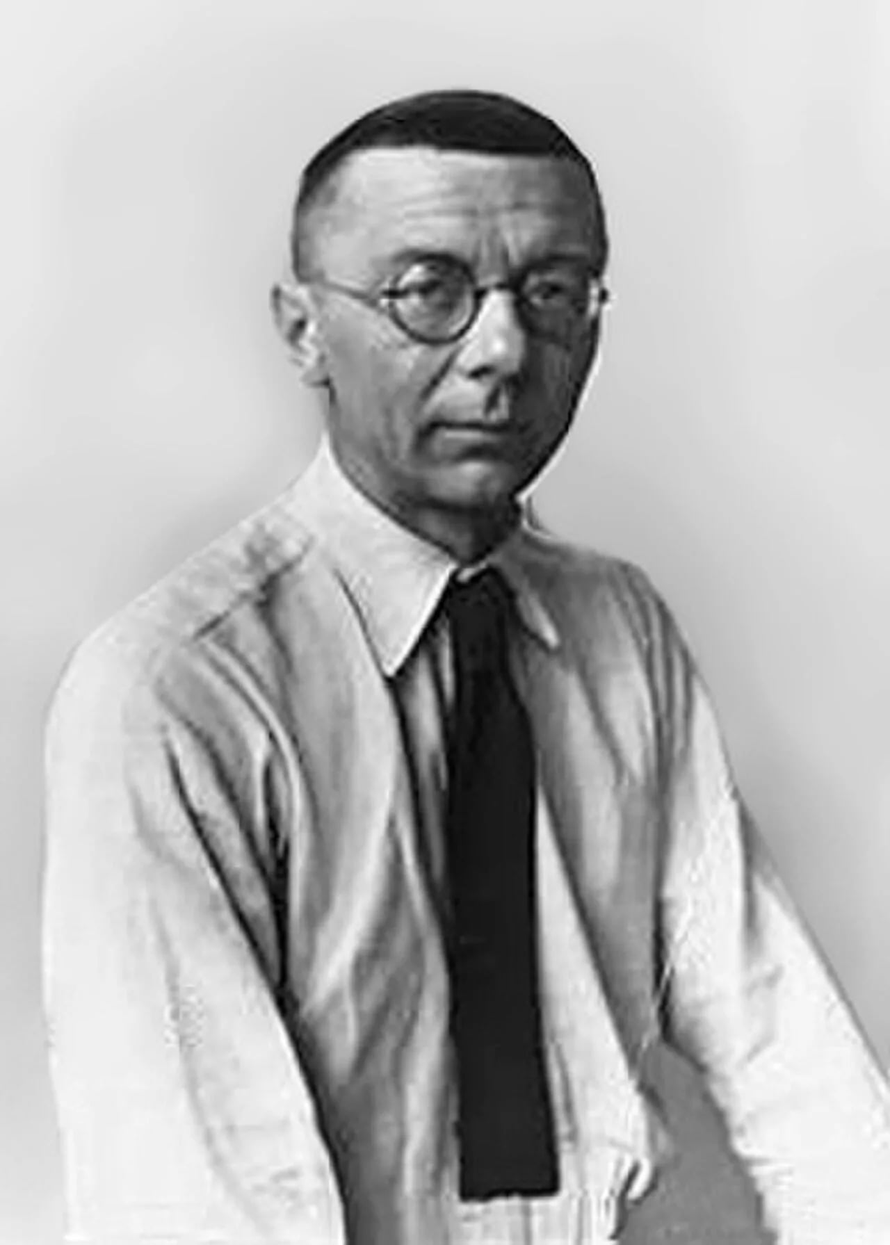 Porträt von Joost Schmidt (1893–1948) – Gedenkseite