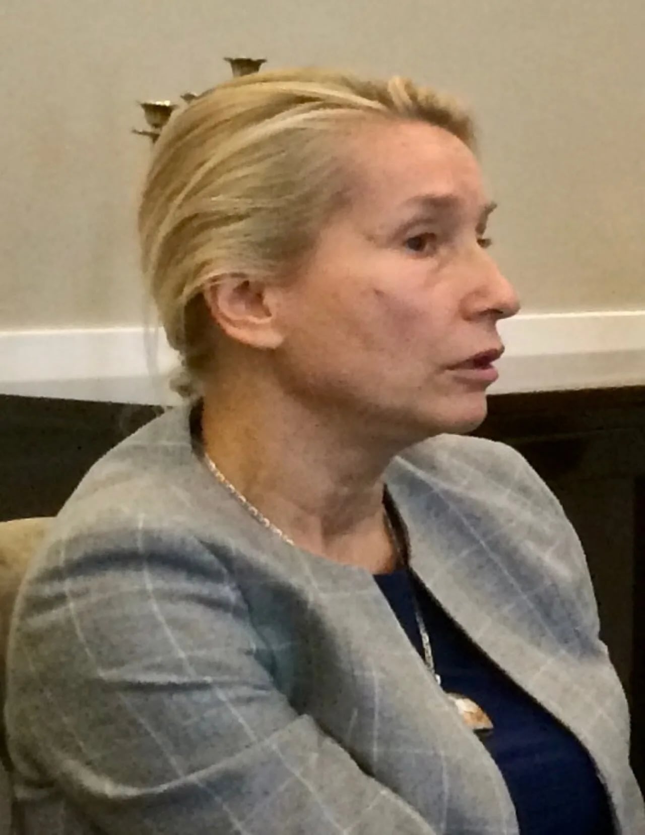 Porträt von Anna Hejka (1958–2018) – Gedenkseite