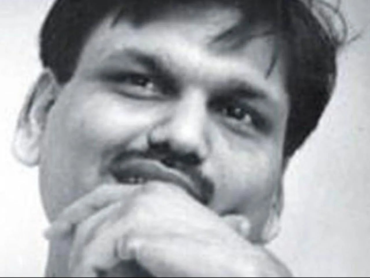 Porträt von Harshad Mehta (1953–2001) – Gedenkseite