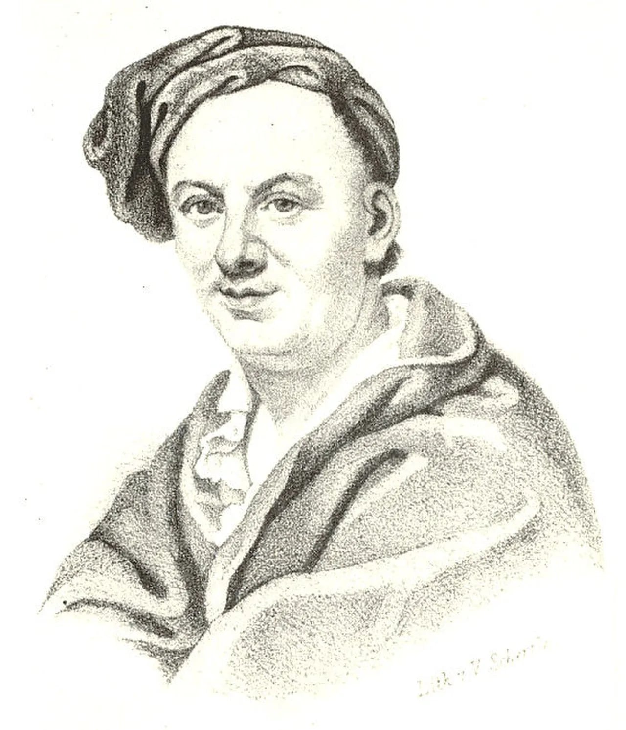 Portrait of Peter Anton von Verschaffelt (1710–1793) – memorial page