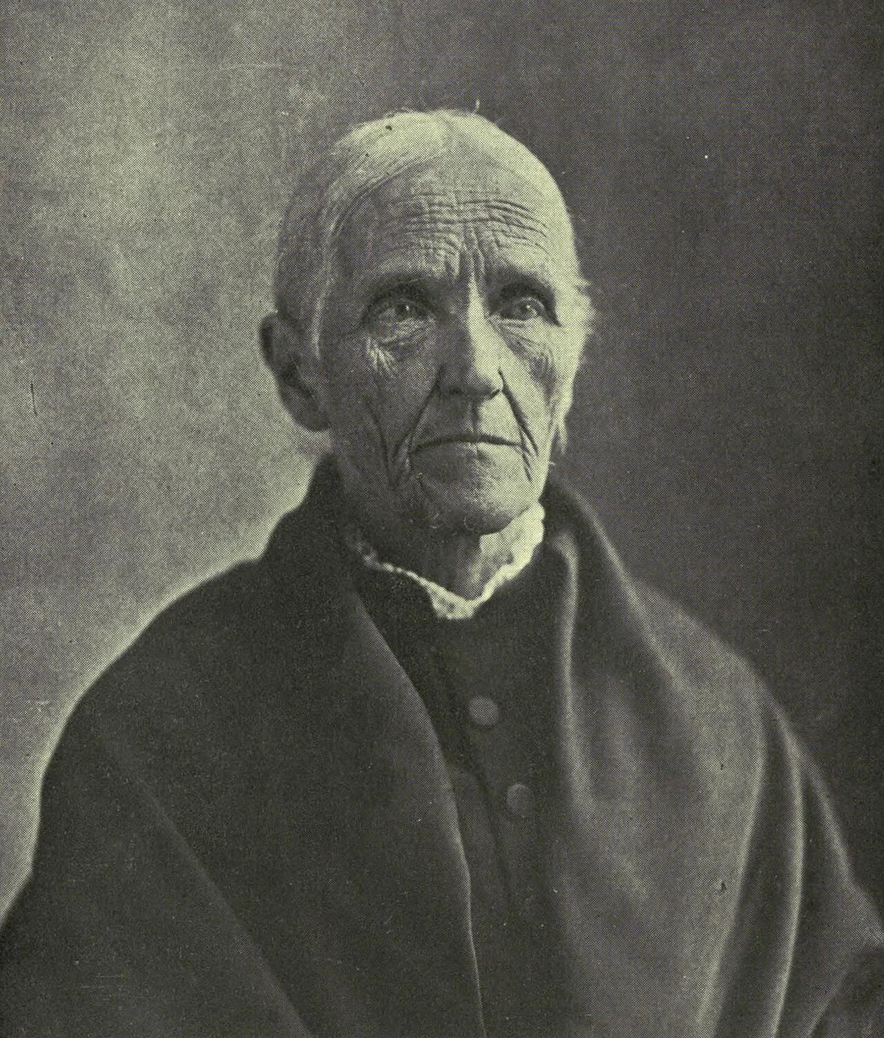 Porträt von Laura Maria Sheldon Wright (1809–1886) – Gedenkseite