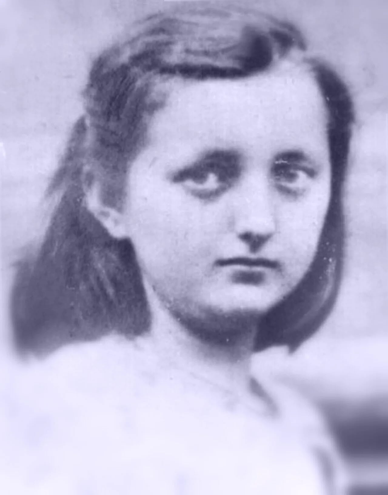 Portrait of Jindřiška Nováková (1928–1942) – memorial page