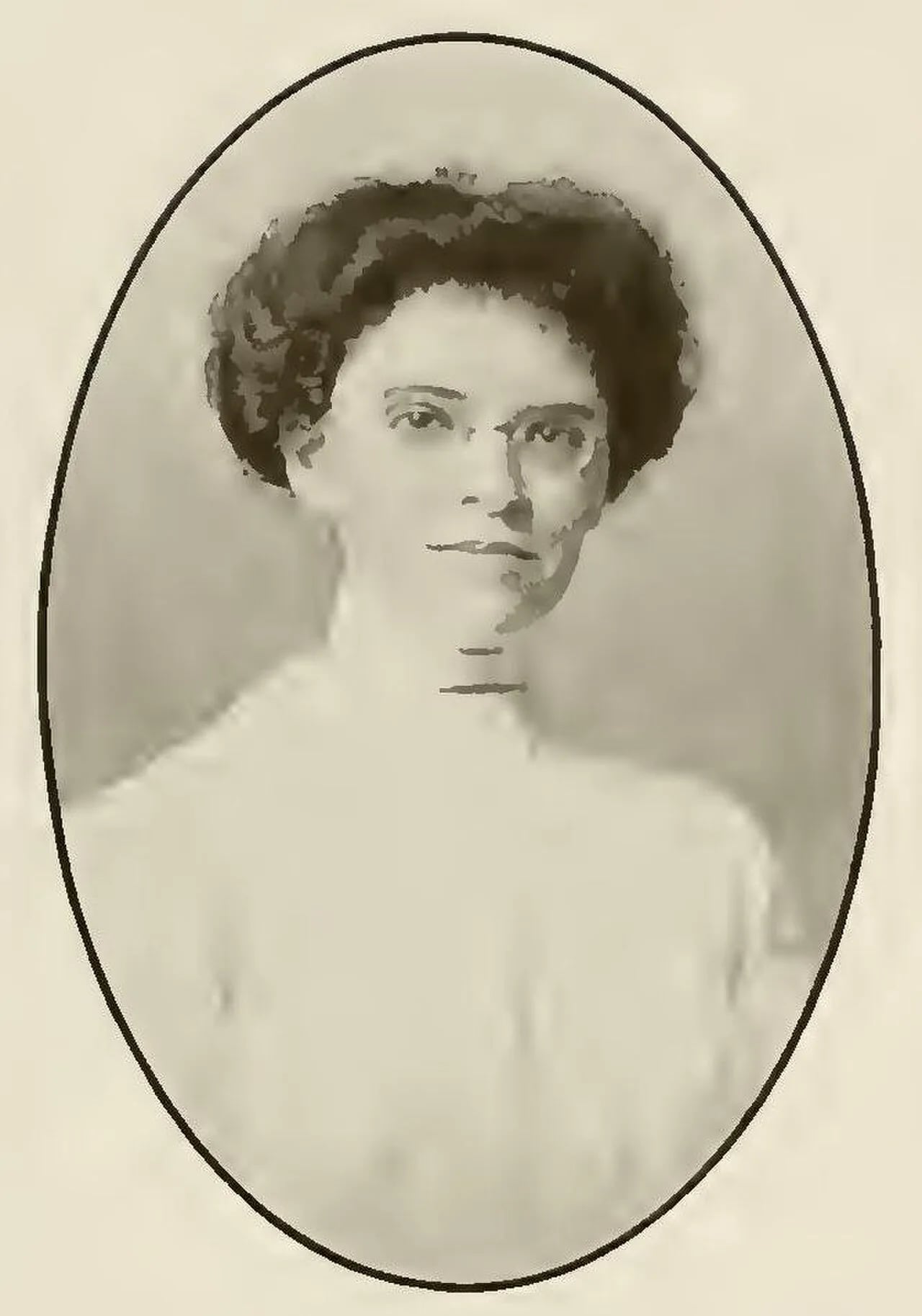 Portrait of Helen Dean Fish (1889–1953) – memorial page