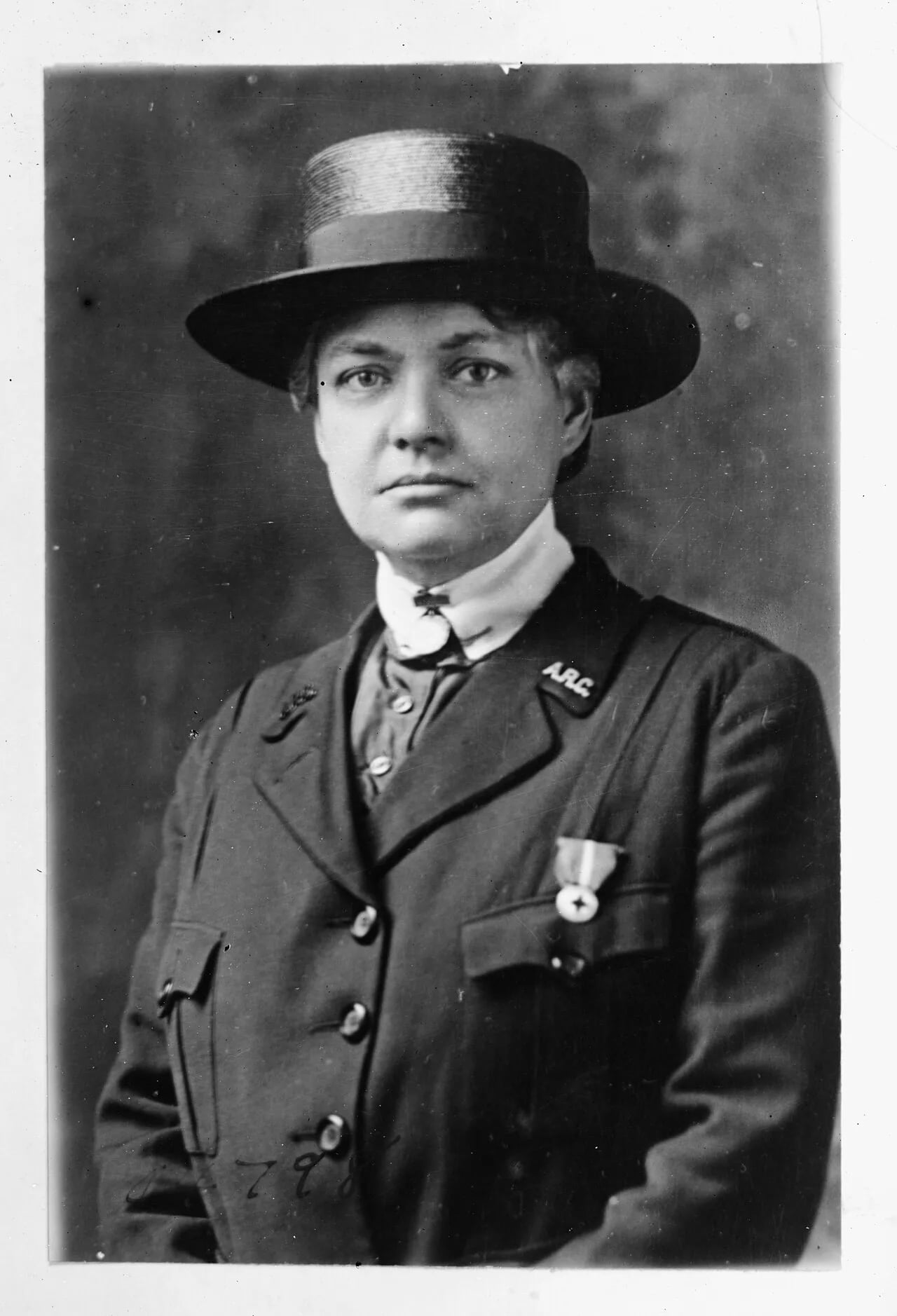 Porträt von Lucy Minnigerode (1871–1935) – Gedenkseite