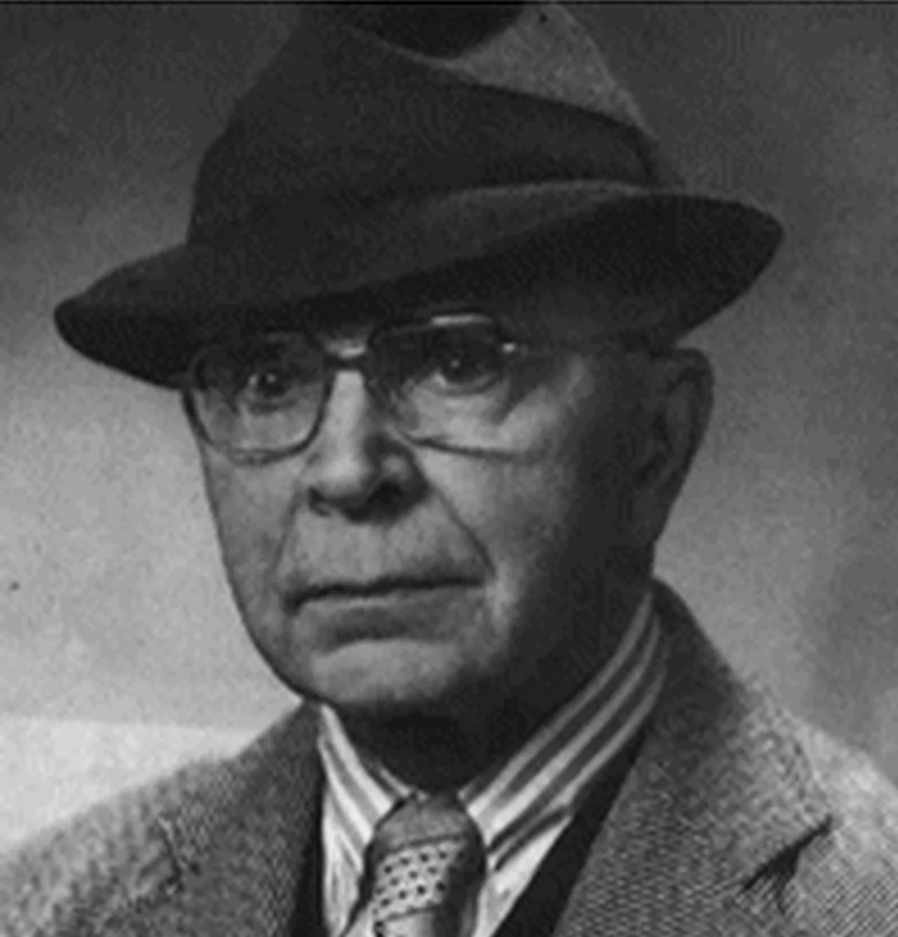 Portrait of Frank Valente (1898–1984) – memorial page