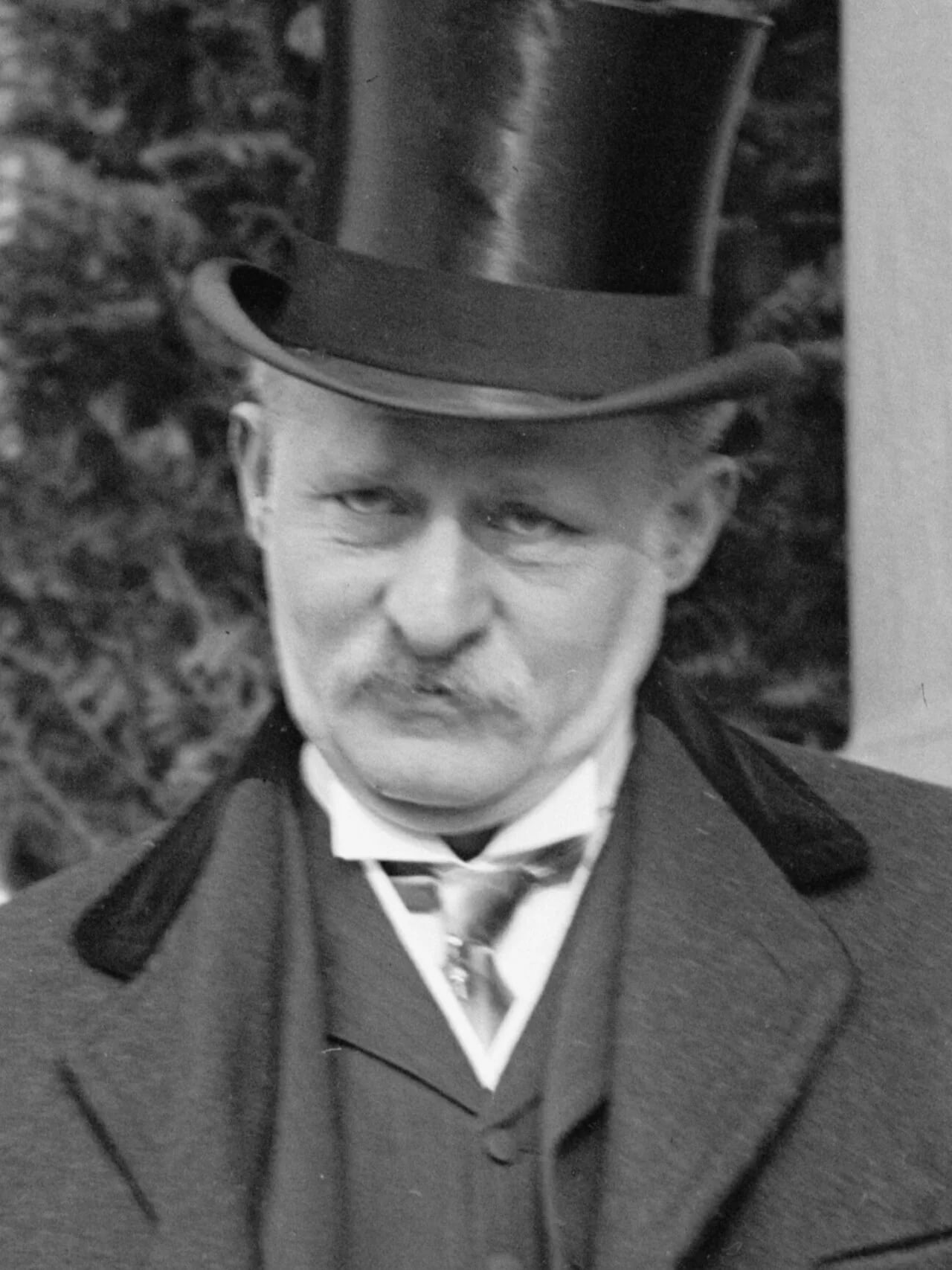 Portrait of Jefferson Monroe Levy (1852–1924) – memorial page