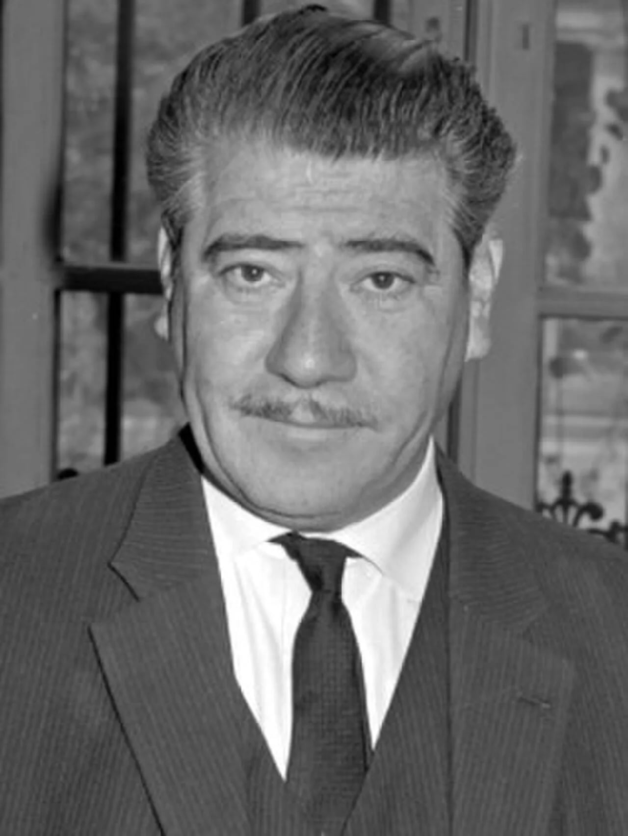 Portrait of Aniceto Rodríguez (1917–1995) – memorial page