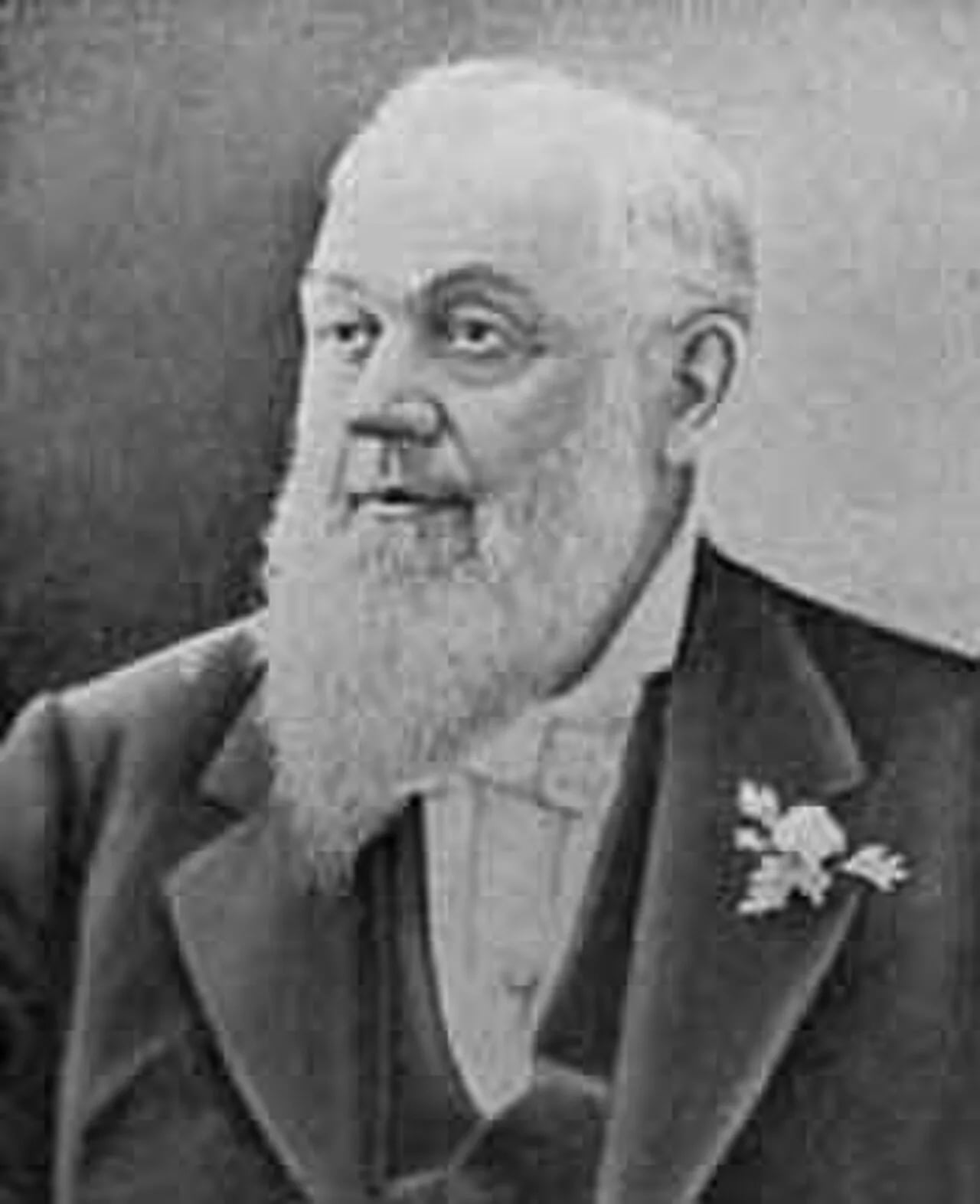 Portrait of Harvey Doolittle Colvin (1815–1892) – memorial page