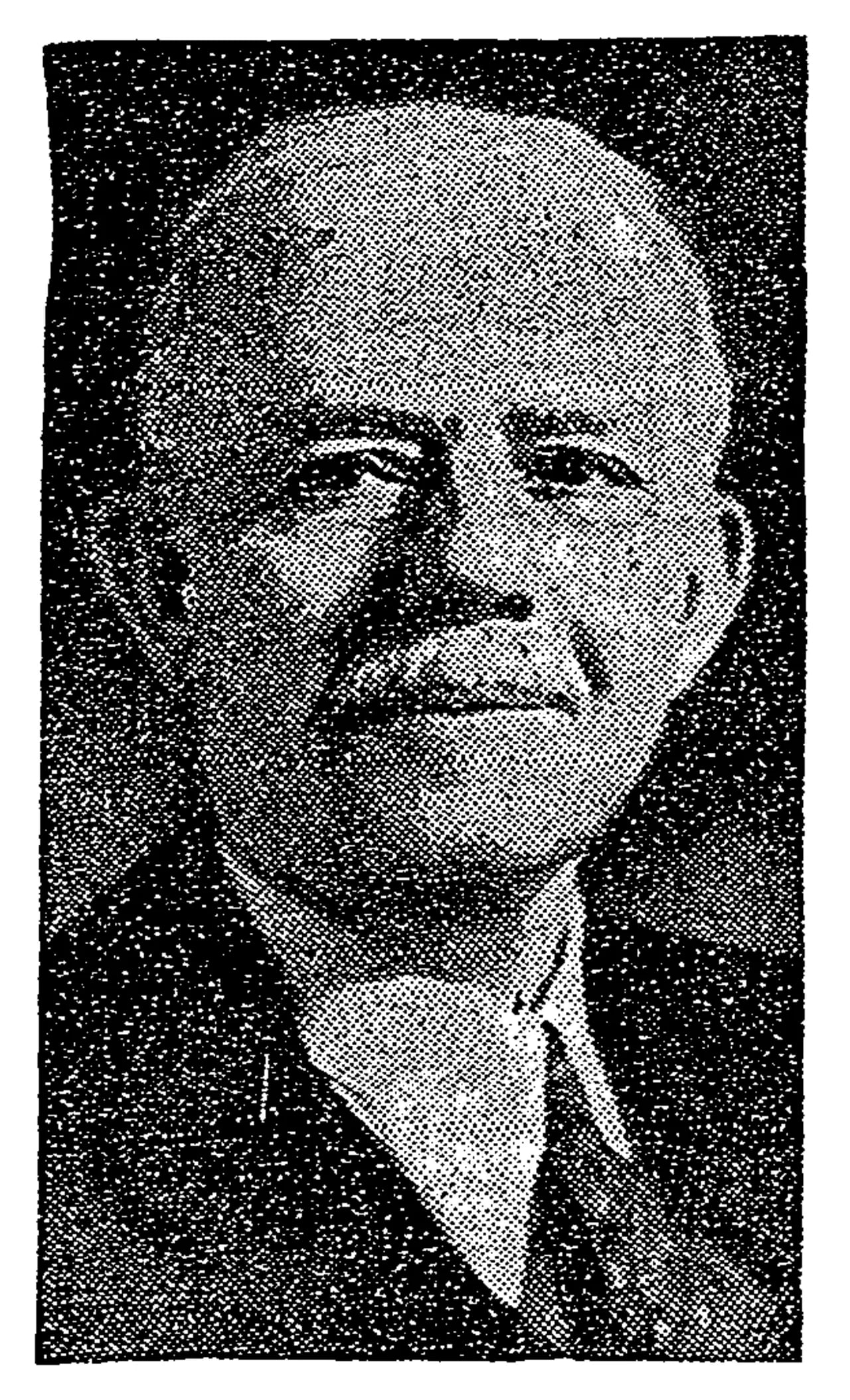 Portrait of Harvey Edward Fisk (1856–1944) – memorial page