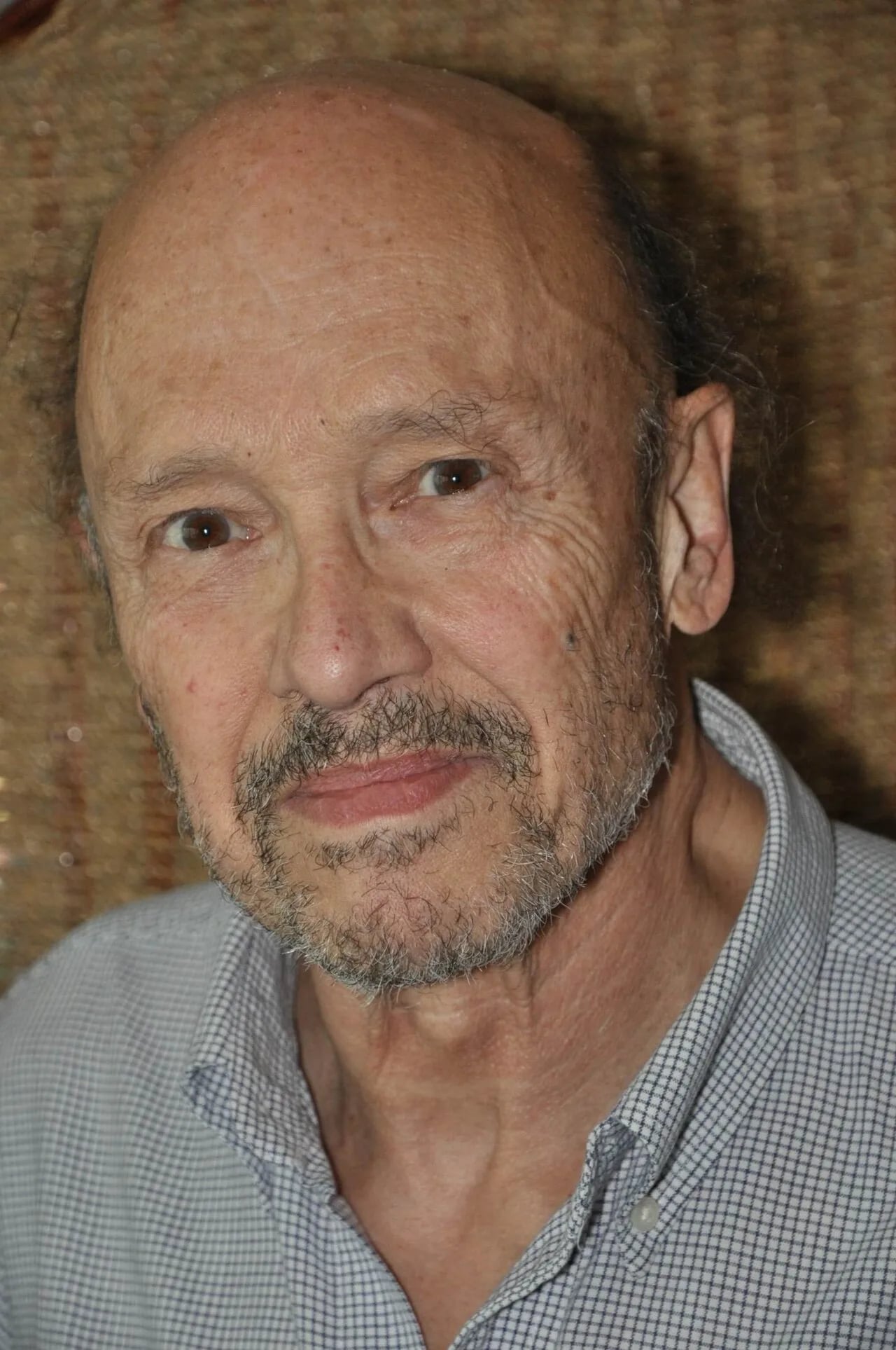 Portrait of Harvey Glatt (1934–2025) – memorial page