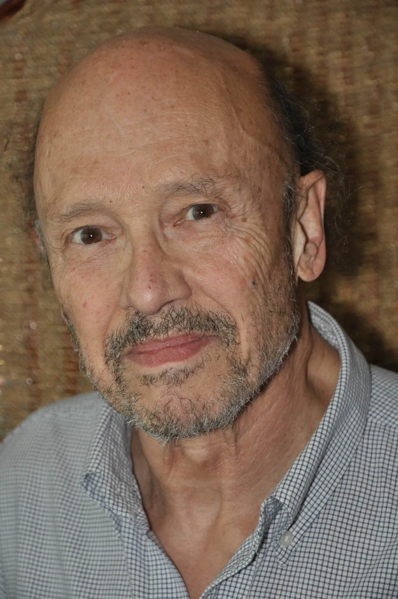 Porträt von Harvey Glatt (1934–2025) – Gedenkseite