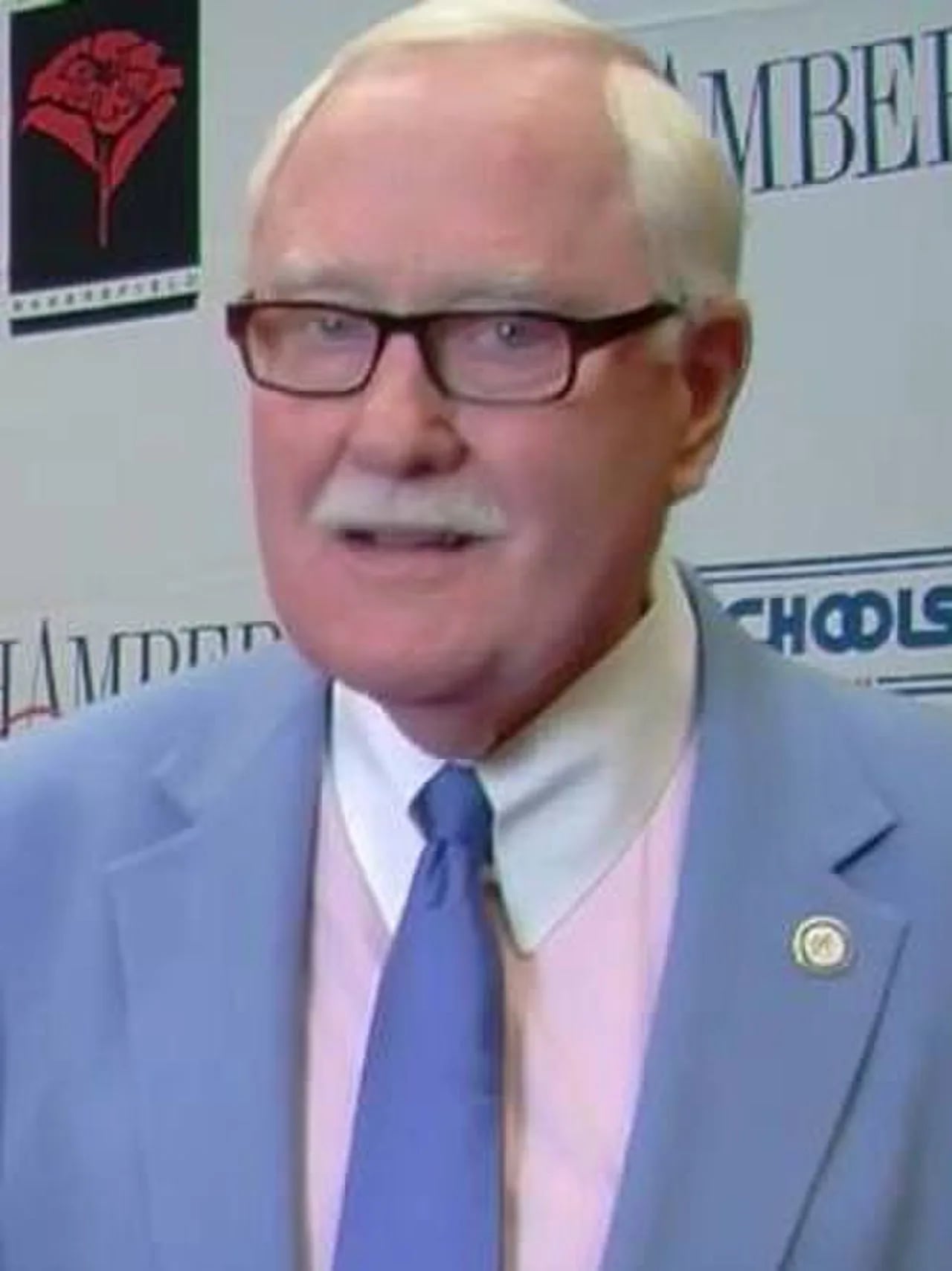 Porträt von Harvey Hall (1941–2018) – Gedenkseite