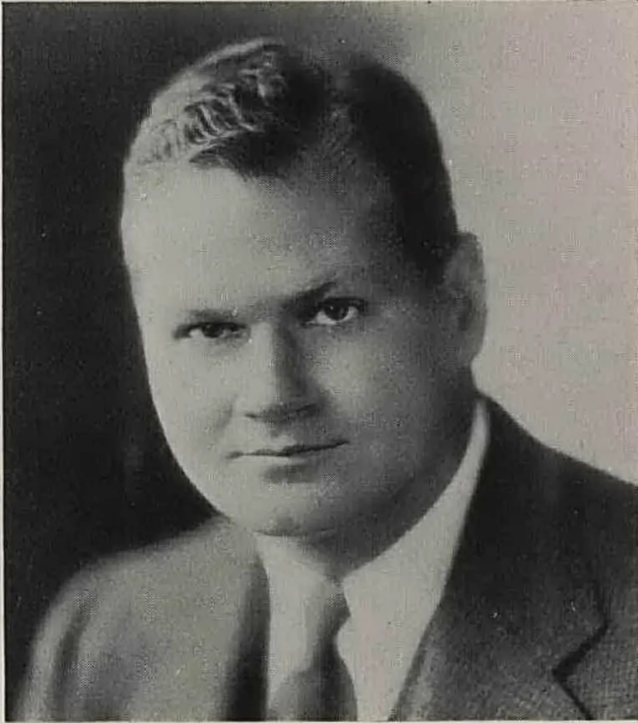 Porträt von Harvey Harman (1900–1969) – Gedenkseite