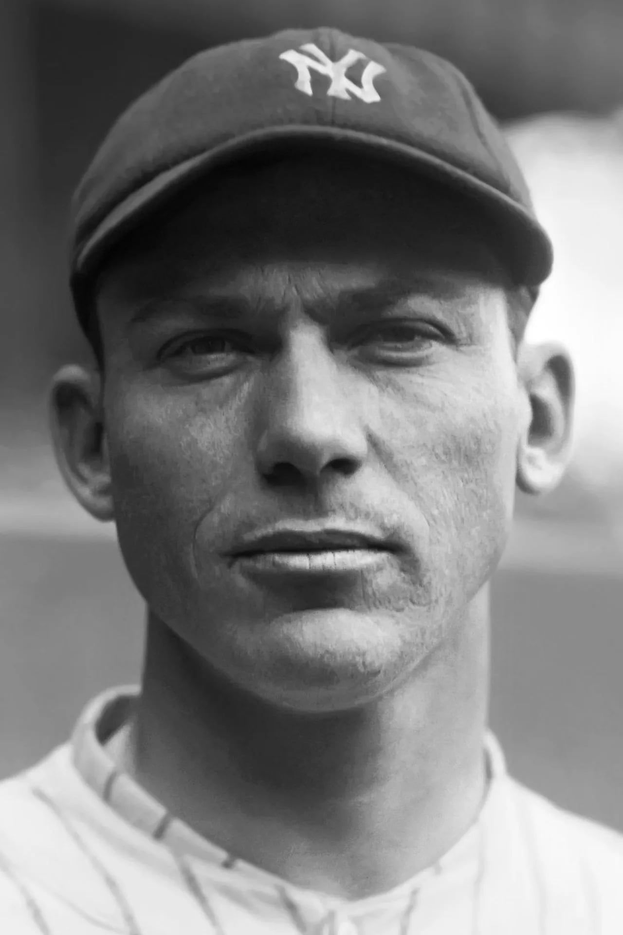 Portrait of Harvey Hendrick (1897–1941) – memorial page