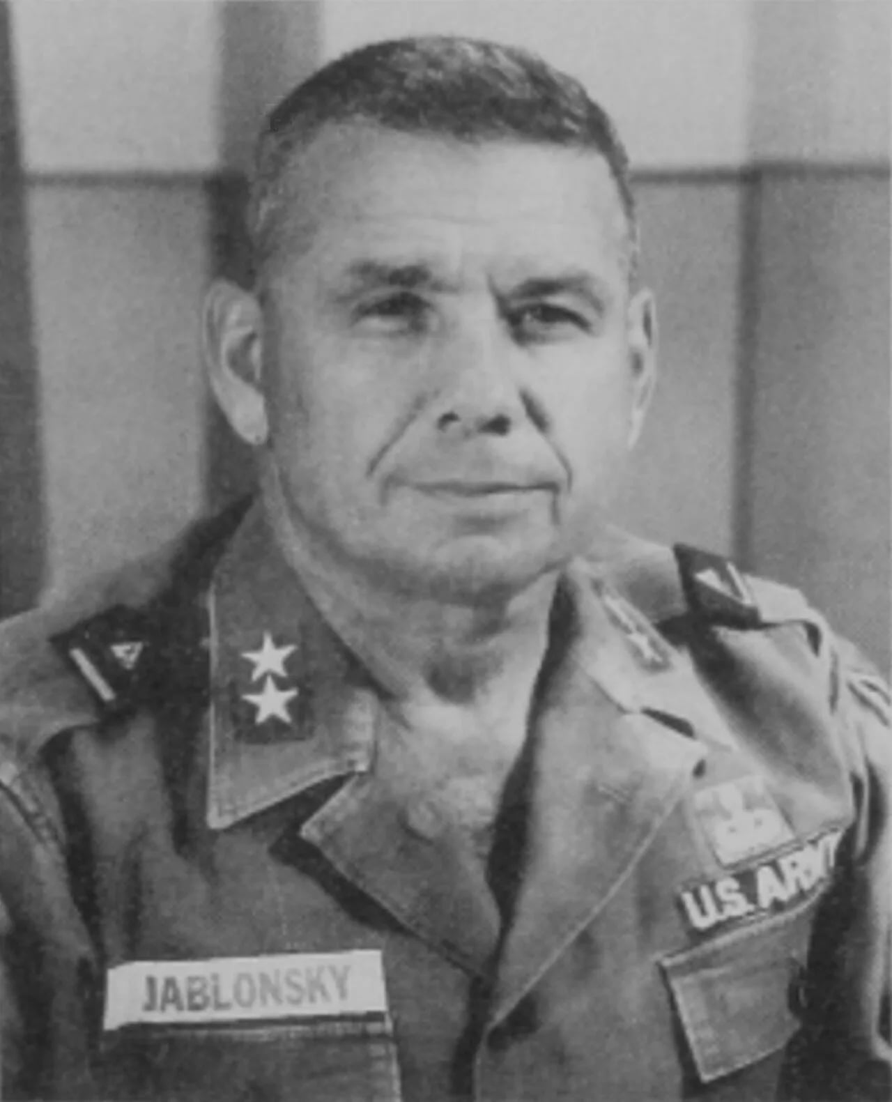 Porträt von Harvey Jablonsky (1909–1989) – Gedenkseite