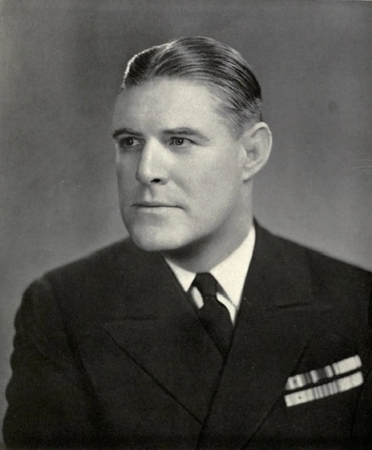 Porträt von Harvey Overesch (1893–1973) – Gedenkseite