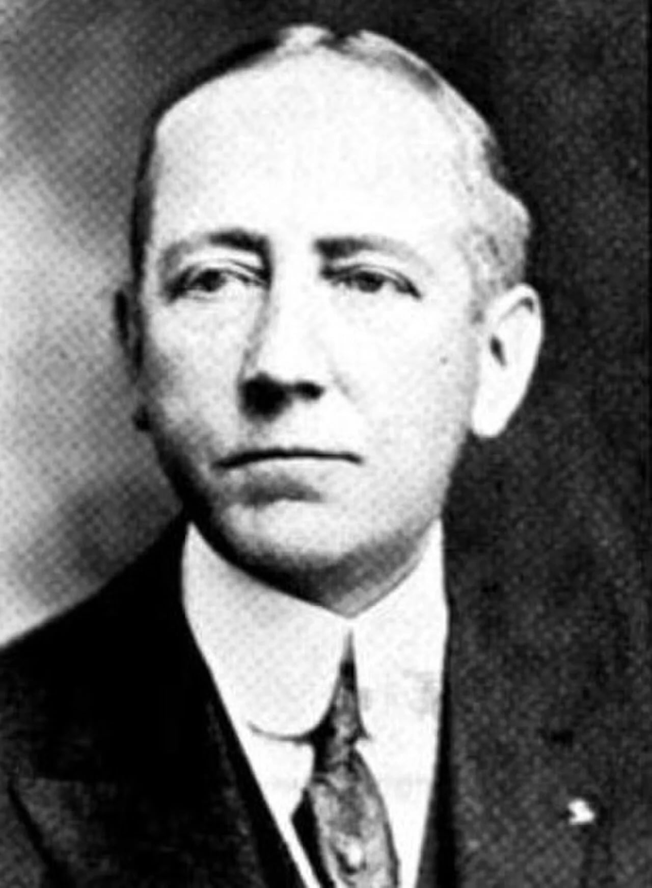 Portrait of Harvey R. Kingsley (1871–1936) – memorial page