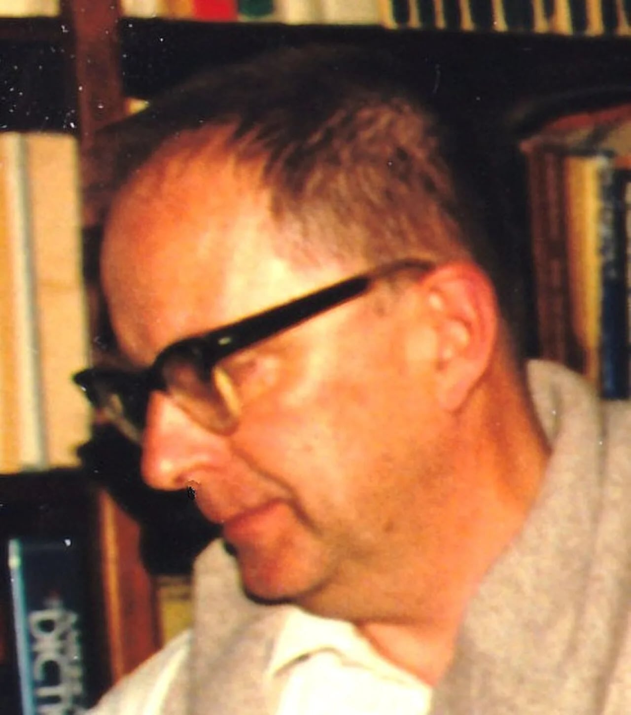 Porträt von Bohdan Paczyński (1940–2007) – Gedenkseite