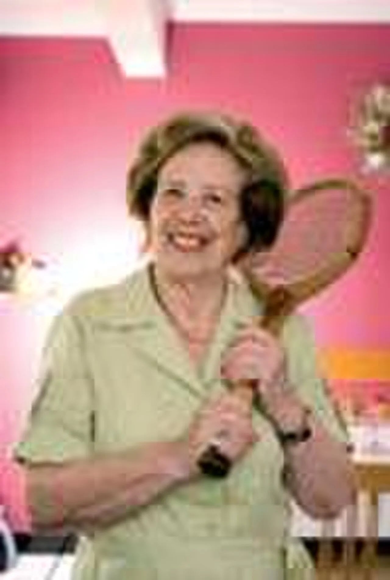Portrait of Maria Arrillaga (1915–2015) – memorial page